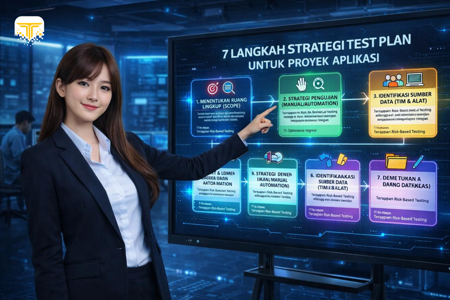 7 Langkah Efektif Membuat Test Plan yang Solid untuk Proyek Aplikasi