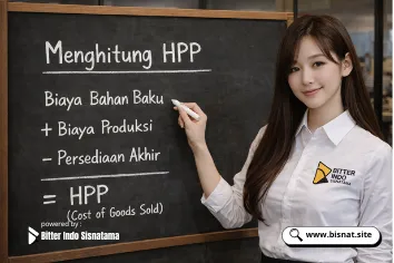 HPP Salah, Harga Jual Berantakan: Simak Dampak Fatalnya bagi Bisnis Anda!