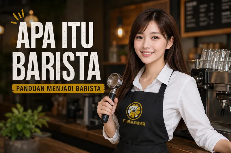 Apa Itu Barista? Panduan Lengkap Memulai Karier di Dunia Kopi