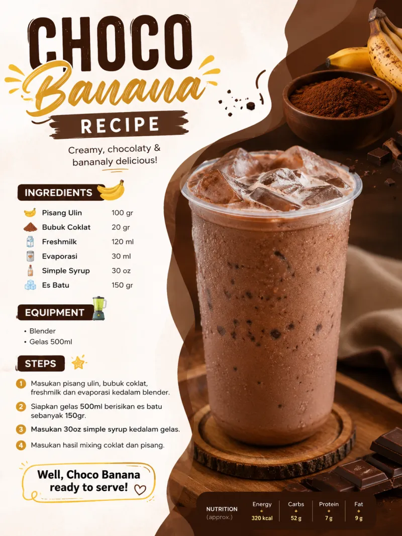 Choco Banana