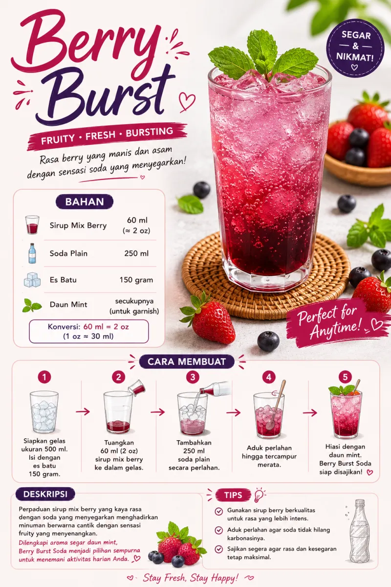 Berry burst