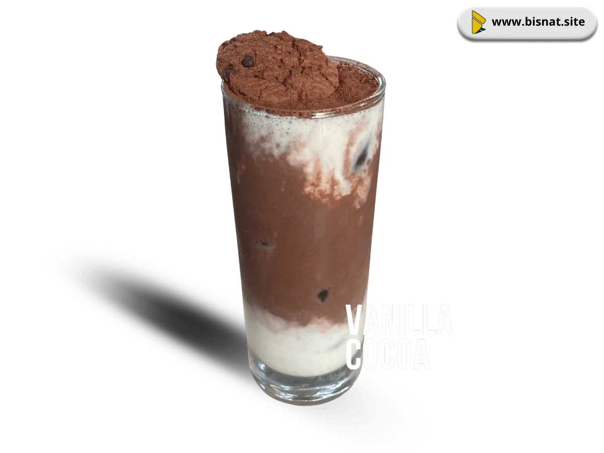 Vanilla Cocoa - resep viral