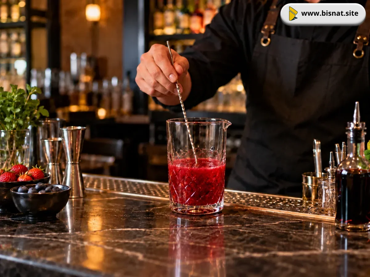 Mix berries Puree
