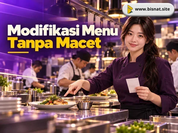 Saat Pelanggan Meminta Modifikasi Menu: Cara Menjaga Kecepatan dan Konsistensi Dapur