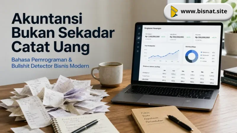 Apa Itu Akuntansi? Panduan Lengkap Memahami Fungsi dan Tujuannya