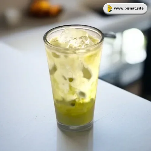 Matcha Latte