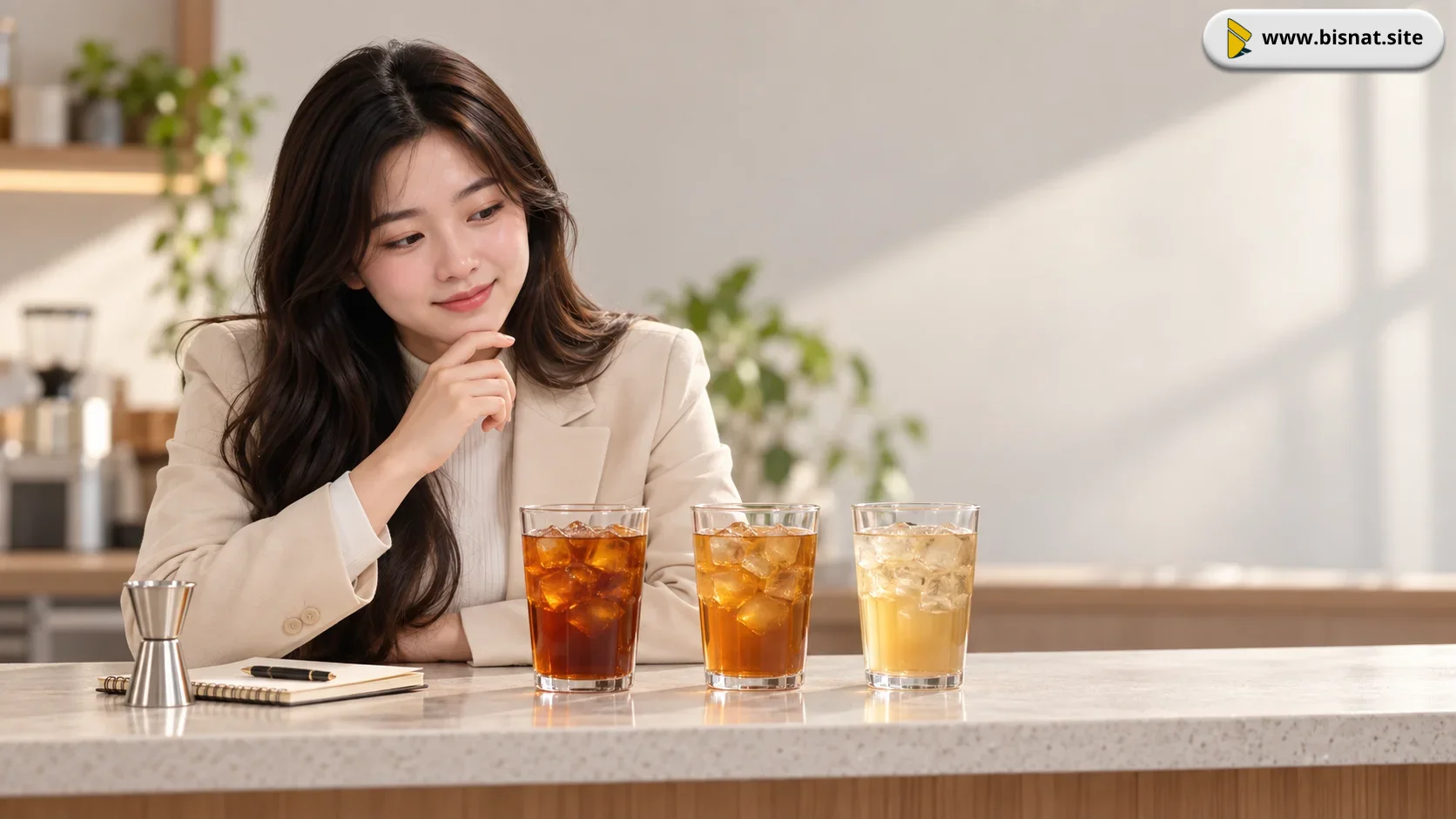 Mengapa Rasa Minuman Berubah Saat Es Mencair, dan Cara Menguji Resepnya