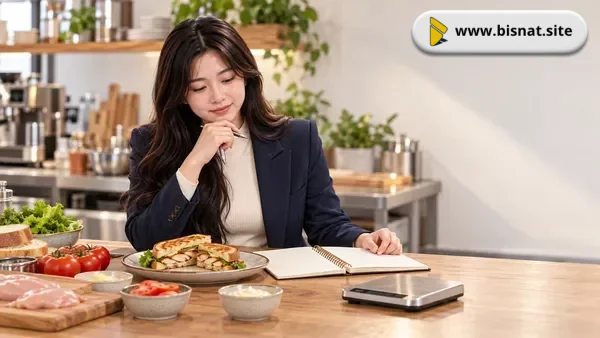 Cara Menghitung Biaya Menu Percobaan Sebelum Masuk Daftar Jual