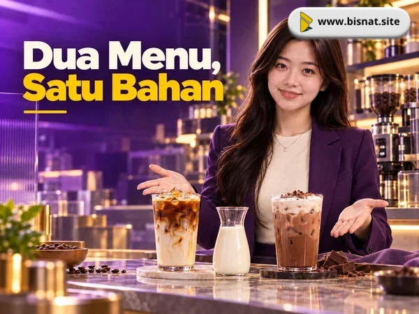 Merancang Dua Menu dari Bahan yang Sama tanpa Membuat Keduanya Terasa Serupa