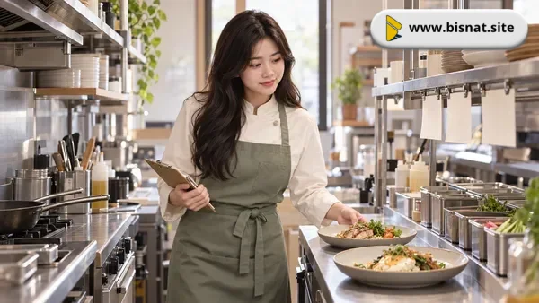 Menyusun Menu untuk Dapur Kecil tanpa Membuat Waktu Tunggu Makin Panjang