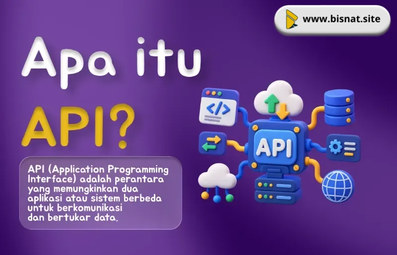 Apa itu API? Mengenal Perantara di Balik Aplikasi yang Kita Gunakan Sehari-hari